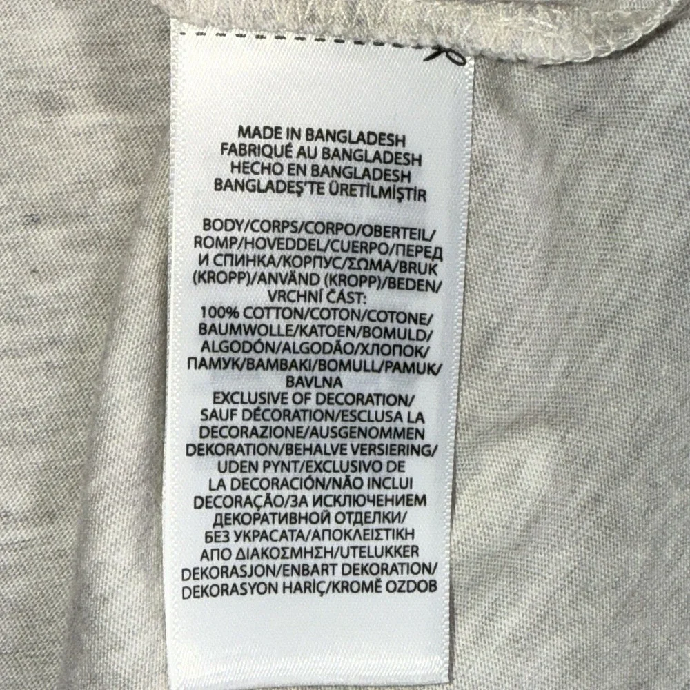 Polo Ralph Lauren T Shirt Mens XL Heather Gray Pony Logo Casual Short Classic